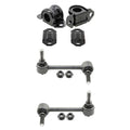 Front Sway Bar Bushings Bracket Links Kit for Dodge Durango 2011 2012 2013 2015