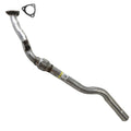 Front Engine Flex Pipe for Volkswagen Passat 1.8L Manual Trans 1998 2002 2005