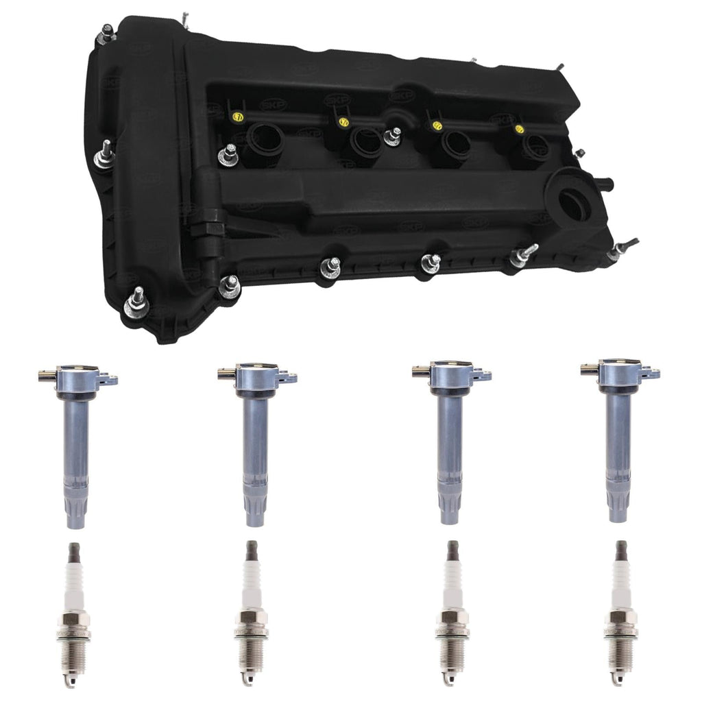 Engine Valve Cover Ignition Coils for Jeep Compass Patriot 2.4L 2007 2012 2017
