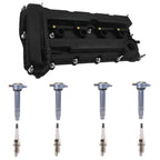 Engine Valve Cover Ignition Coils for Jeep Compass Patriot 2.4L 2007 2012 2017