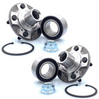 2 Front Hub & Hub Bearing Kit for Acura RL 1996-2004 / Acura TL 1996-1998