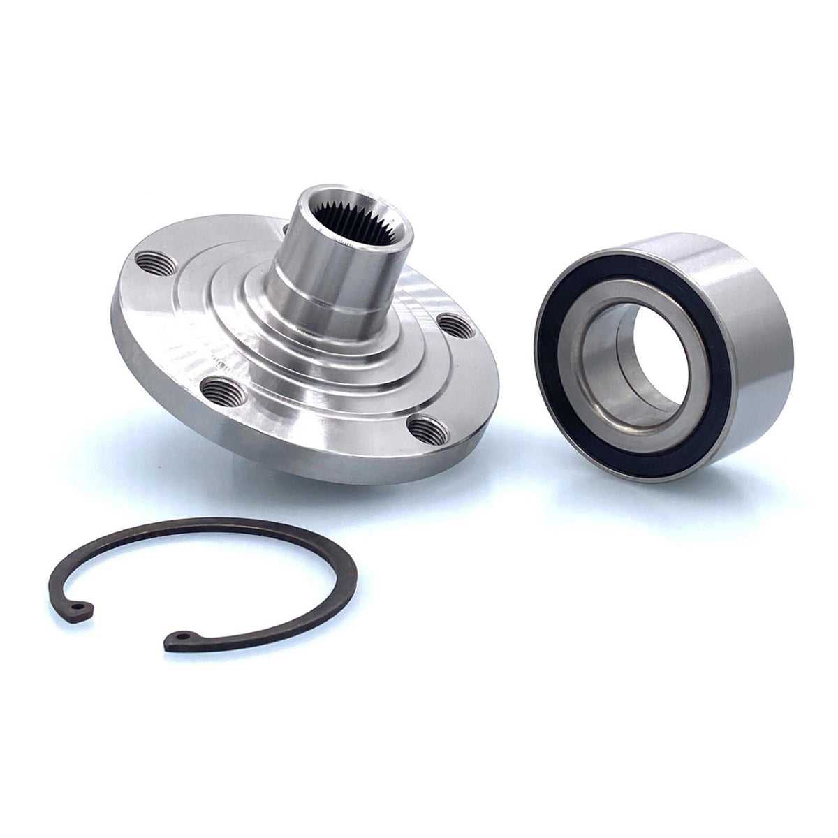 Rear Wheel Hub & Hub Bearing Kit for Volkswagen Passat GLS 4Motion 1999-2005