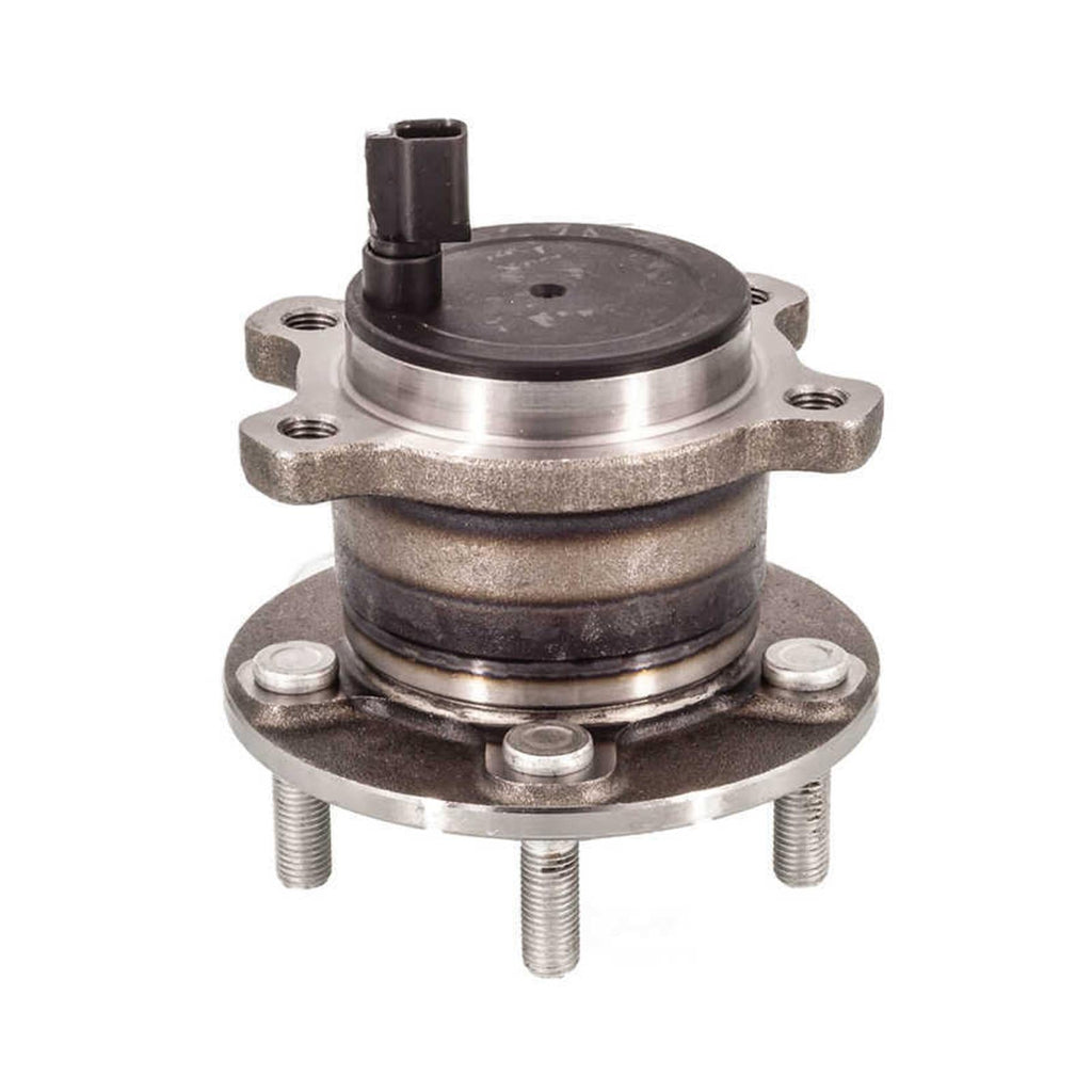 Rear Wheel Bearing Hub Rear Fits For 13-18 Ford C-Max Without Active Park Assist