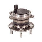 Rear Wheel Bearing Hub Rear Fits For 13-18 Ford C-Max Without Active Park Assist