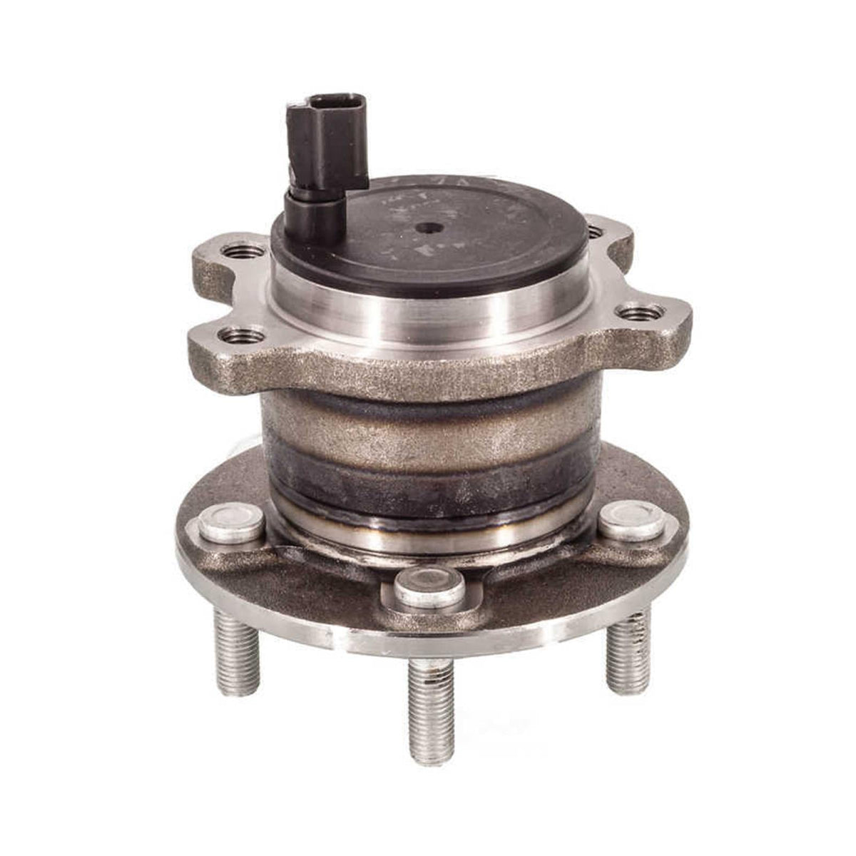 Rear Wheel Bearing Hub Rear Fits For 13-18 Ford C-Max Without Active Park Assist