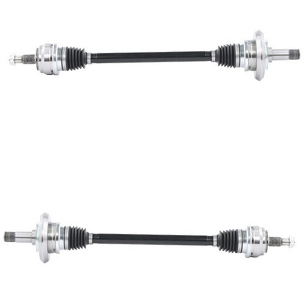 Rear OE Style Left & Right CV Axles Shaft For Mercedes Benz S63 AMG 2014-2020