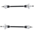 Rear OE Style Left & Right CV Axles Shaft For Mercedes Benz S63 AMG 2014-2020