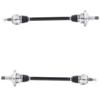 Rear OE Style Left & Right CV Axles Shaft For Mercedes Benz S63 AMG 2014-2020