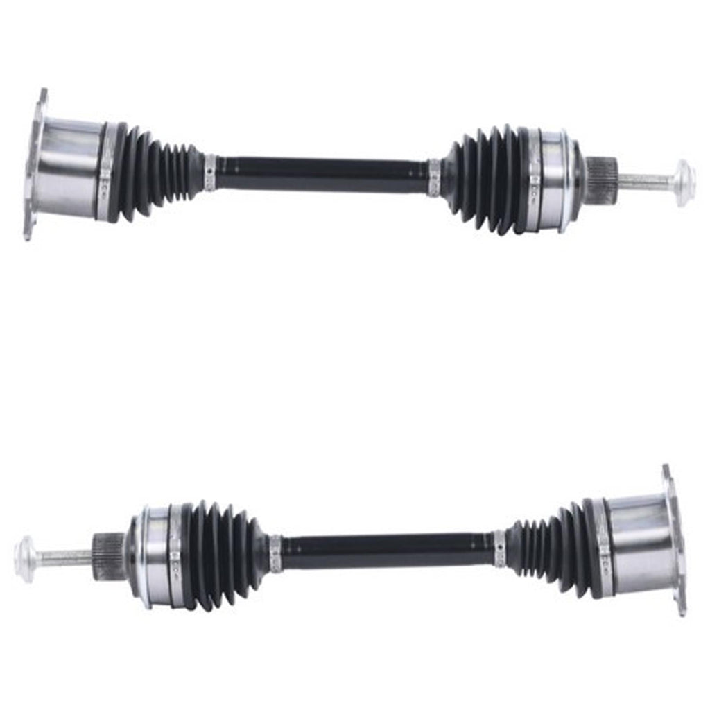 Front OE Style Left & Right CV Axles Shaft For Audi E-tron Quattro 2019-2023