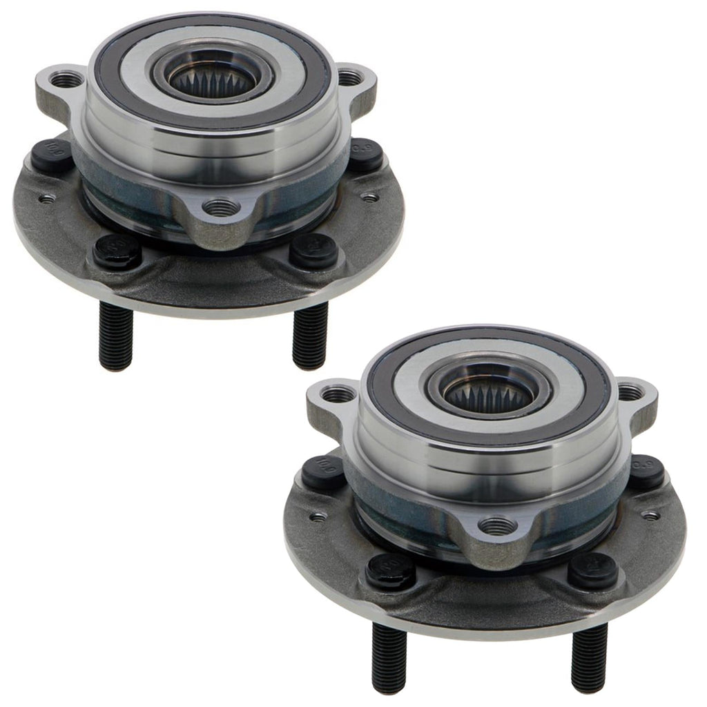 Front Wheel Bearings & Hub Assembly Kit For Hyundai Kona 2018 2019 2020 2025
