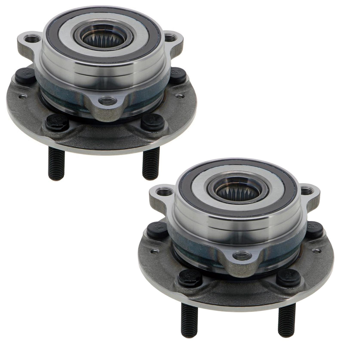 Front Wheel Bearings & Hub Assembly Kit For Hyundai Kona 2018 2019 2020 2025