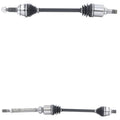 Front CV Axles Shaft For Nissan Sentra 2020 2021 2024 Automatic Transmission