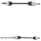 Front CV Axles Shaft For Nissan Sentra 2020 2021 2024 Automatic Transmission