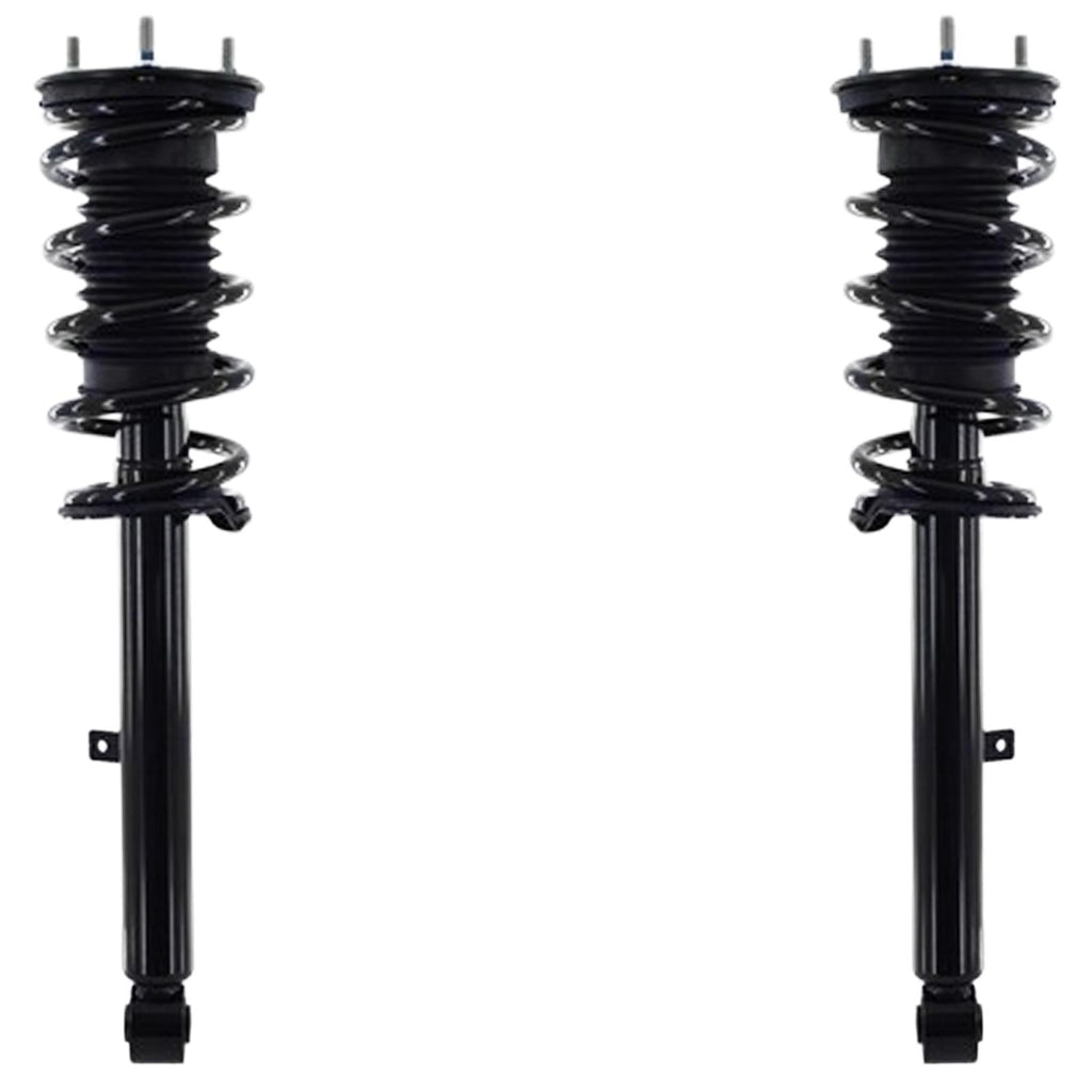 Front Complete Struts For Lexus IS250 F Sport Rear Wheel Drive 2014-2015