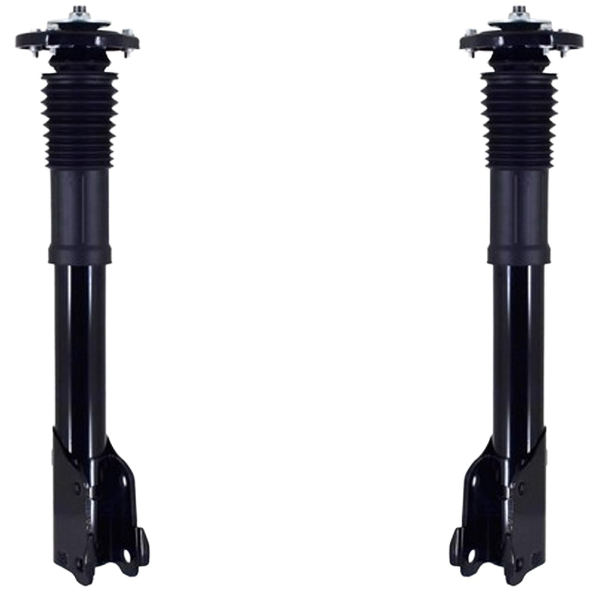 Front Complete Struts W/ Mounts For Sprinter 2500 2019 2022 2023 4 Wheel Drive