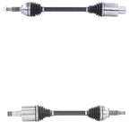 Front CV Axles Shaft For Ford Explorer 2020 2022 2026 W/ Driver Side Inner Joint