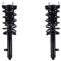 Front Complete Struts W/ Coil Spring Assembly For Lexus IS300 2016-2020 F Sport