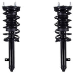 Front Complete Struts W/ Coil Spring Assembly For Lexus IS300 2016-2020 F Sport