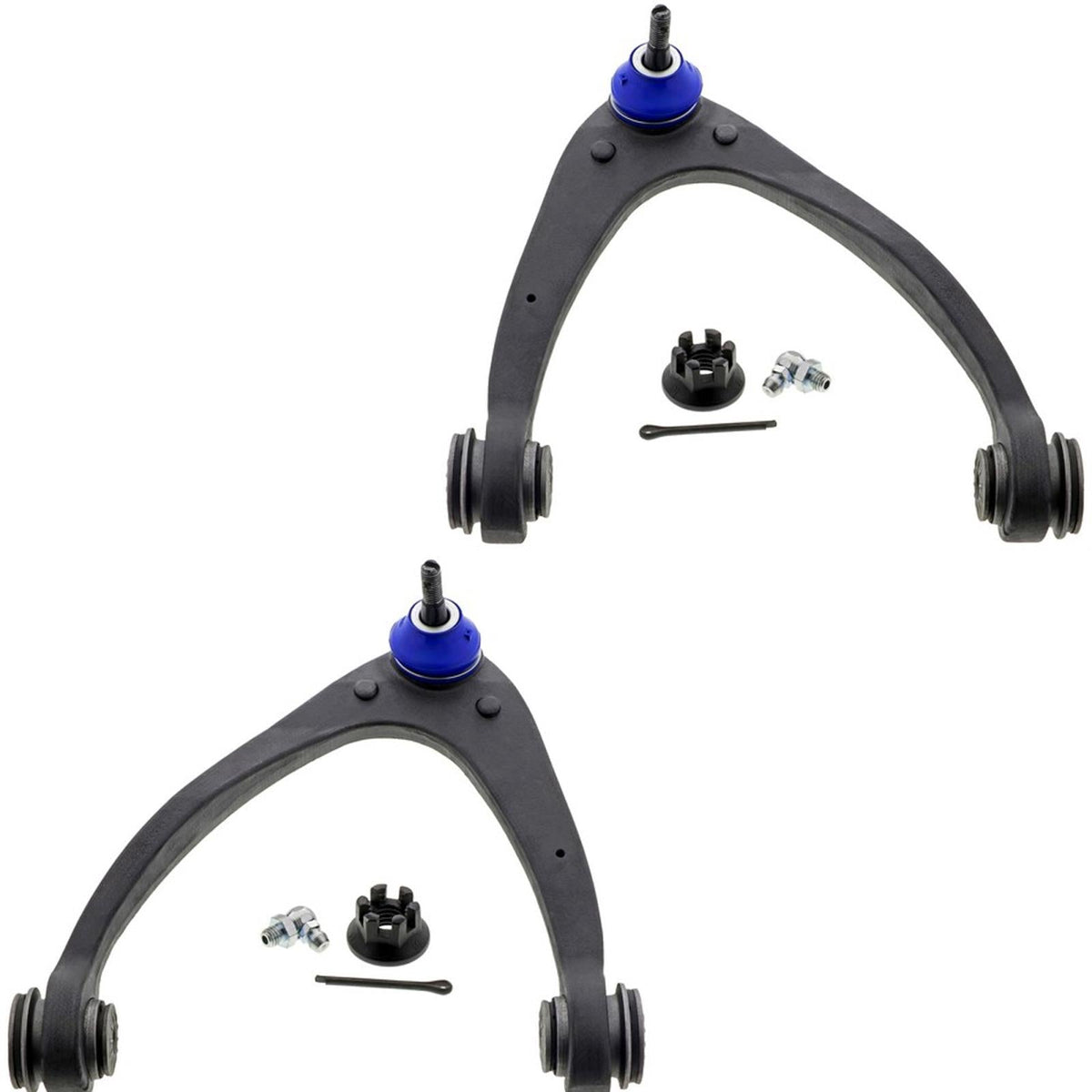 Front Upper Control Arms Greaseable for Cadillac Escalade 2007 2010 2012 2016