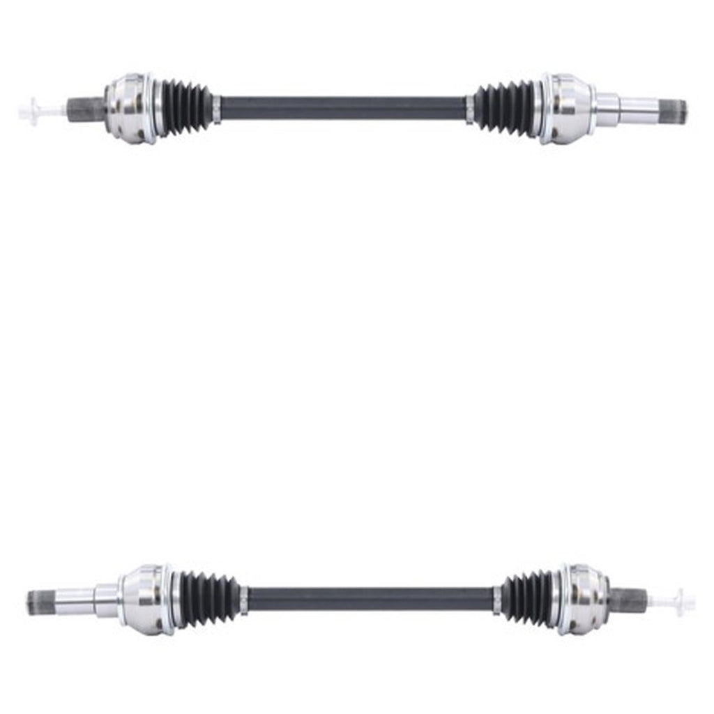 Rear Left & Right CV Axles Shaft For Mercedes Benz AMG GT 63 S 2019 2020