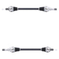 Rear Left & Right CV Axles Shaft For Mercedes Benz AMG GT 63 S 2019 2020
