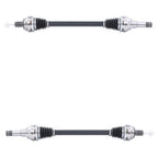 Rear Left & Right CV Axles Shaft For Mercedes Benz AMG GT 63 S 2019 2020