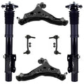 Struts Lower Control Arms & Links For Sprinter 1500 2019-2023 Rear Wheel Drive