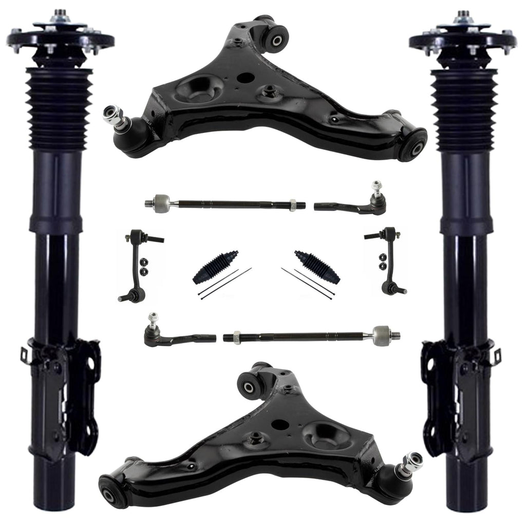 Struts Control Arms Tie Rods & Links For Sprinter 1500 19-2023 Rear Wheel Drive