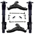 Struts Control Arms Tie Rods & Links For Sprinter 1500 19-2023 Rear Wheel Drive