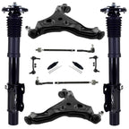 Struts Control Arms Tie Rods & Links For Sprinter 1500 19-2023 Rear Wheel Drive