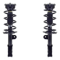 Front Struts W/ Coil Spring For Ford Police Interceptor Utility 2020 2024 2025