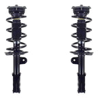 Front Struts W/ Coil Spring For Ford Police Interceptor Utility 2020 2024 2025