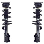 Front Struts W/ Coil Spring For Ford Explorer 4 Wheel Drive 2020 2023 2024 2025