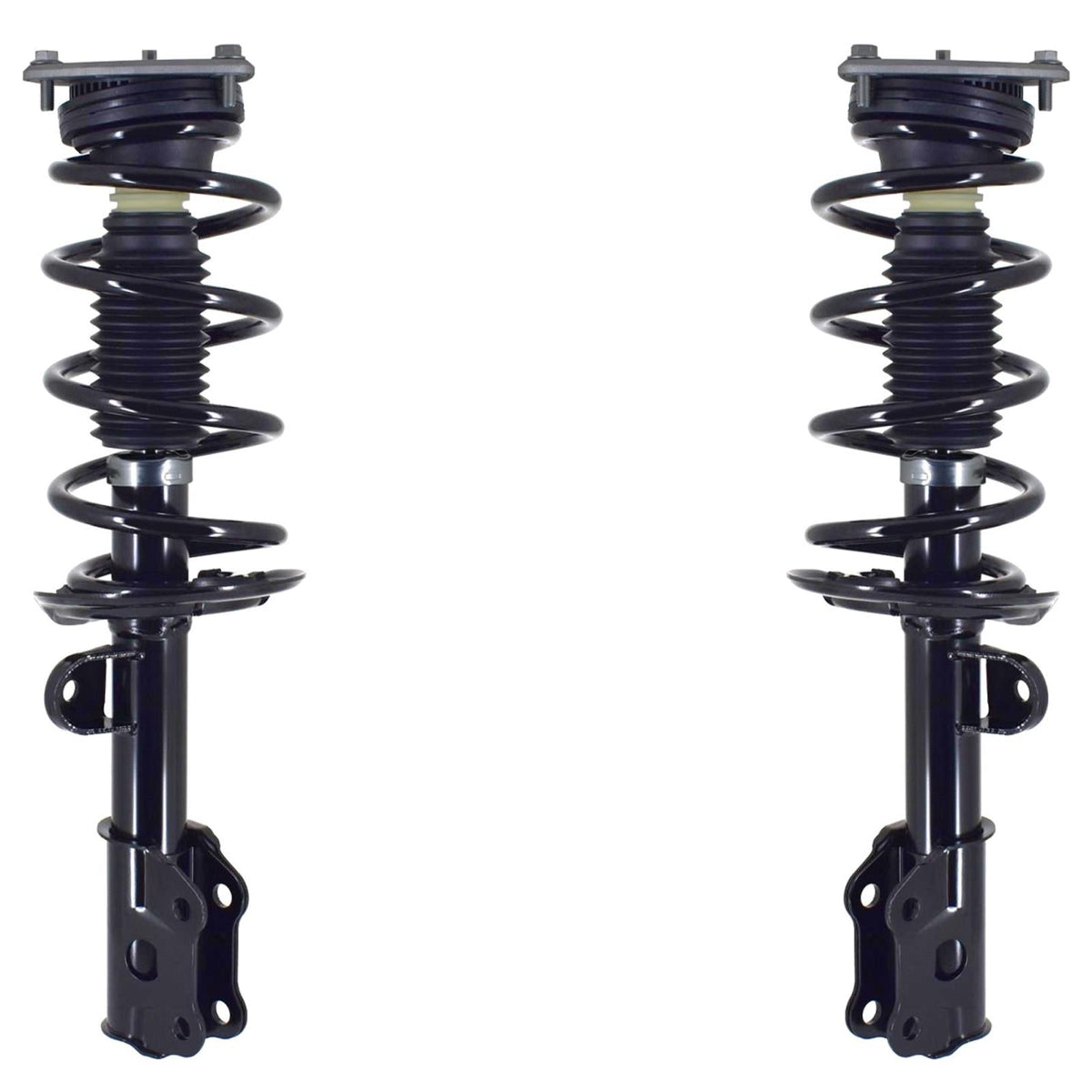 Front Struts W/ Coil Spring For Ford Explorer 4 Wheel Drive 2020 2023 2024 2025