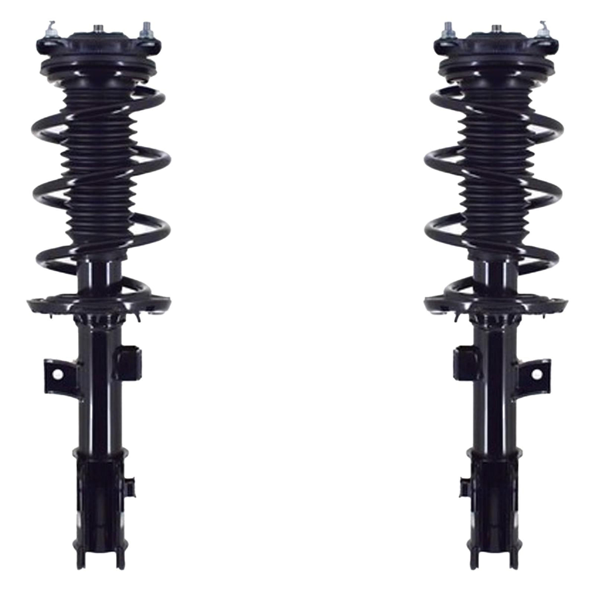 Front Struts W/ Coil Spring For Kia Sorento 2.5L 2021 22 2023 Front Wheel Drive