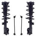 Front Struts W/ Coil Spring & Links For Kia Sorento 1.6L 2021 2022 2023 2024
