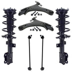 Front Struts Control Arms & Links For Sorento 2.5L 2021-2023 Front Wheel Drive