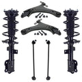 Front Struts Control Arms & Links For Sorento 2.5L 2021-2023 All Wheel Drive