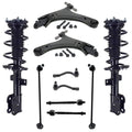 Front Struts Control Arms Tie Rods & Links For Sorento 1.6L 2021 2023 2024 AWD