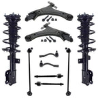 Front Struts Control Arms Tie Rods & Links For Sorento 1.6L 2021 2023 2024 AWD