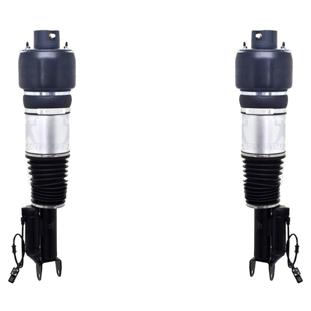 Ft Left & Right Complete Electronic Air Struts for Mercedes Benz CLS63 AMG 07-11