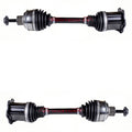 Front Left & Right Cv Shaft Axles for Audi A4 2.0L 2017 2018 2020 2022 2024