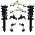 Front Struts Lower Control Arms Ball Joints & Links For IS300 2016-2020 F Sport