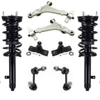 Front Struts Lower Control Arms Ball Joints & Links For IS300 2016-2020 F Sport