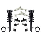 Front Struts Lower Control Arms Ball Joints & Links For IS300 2016-2020 F Sport
