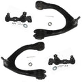 Front Upper Control Arms & Lower Ball Joints For IS250 06-15 Rear Wheel Drive