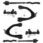 Upper Control Arms Ball Joints Tie Rods For IS250 2006-2015 Rear Wheel Drive