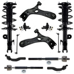 Front Struts Lower Control Arms Tie Rods & Links For Scion xB 2008 2014 2015