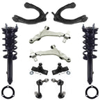 Struts Upper Lower Arms Ball Joints & Links For IS300 2016-2018 All Wheel Drive