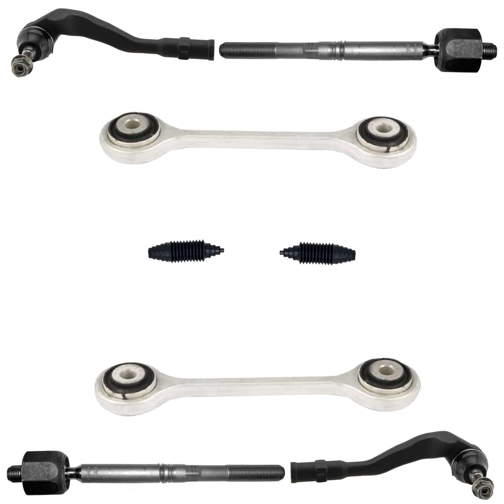 Front Tie Rods Sway Bar Links For Audi A6 Quattro 2012 2013 2014 2016 2017 2018